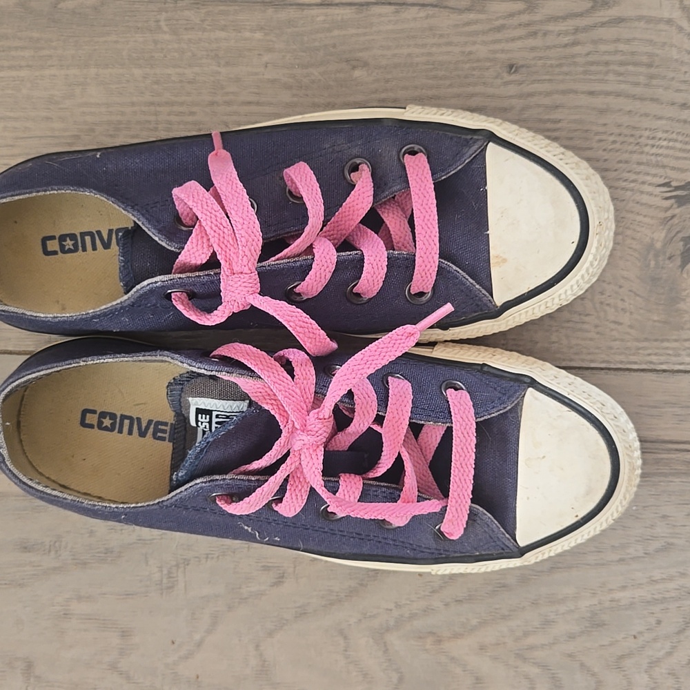 Converse Double Tongue V2 Sneakers All Star Sz Womens 6